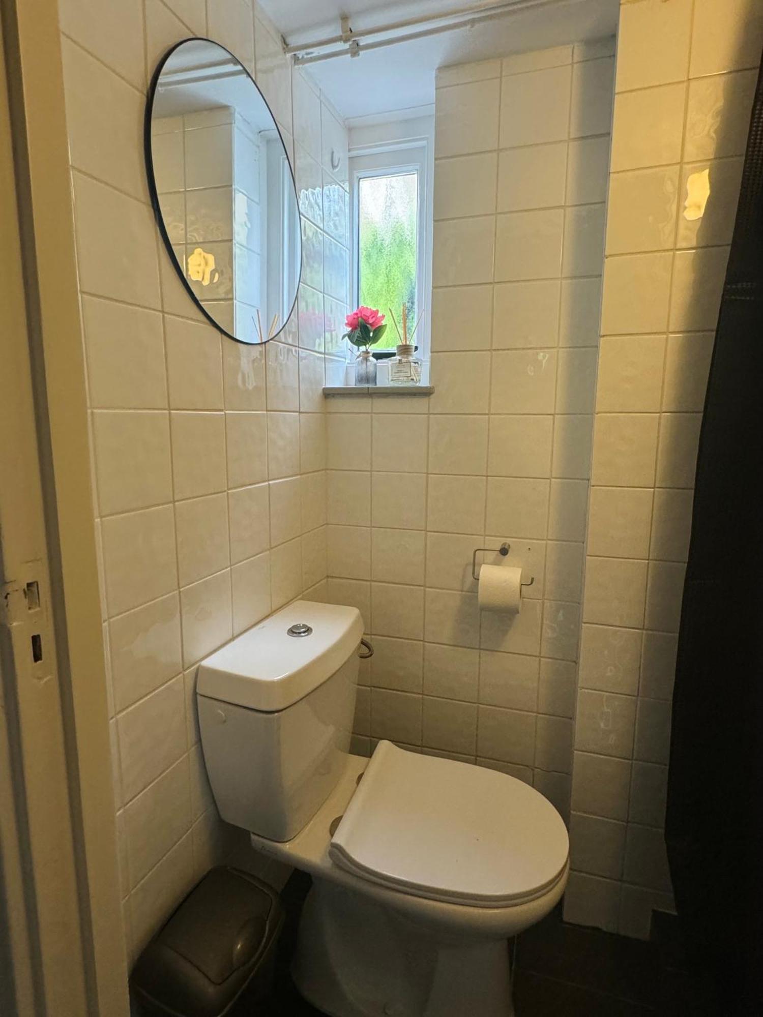 Apartamento Souterrain Boslaan Katwijk Aan Zee Exterior foto